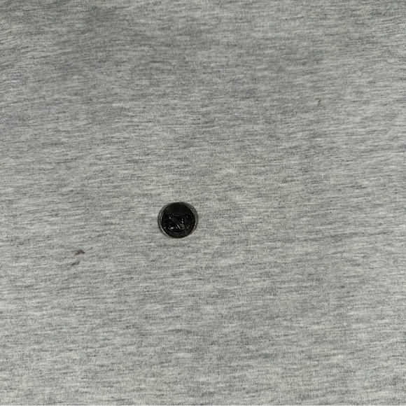 Vintage 90's Patriots Day Shoot-Out Hockey Shirt Jerzees Large Gray New York NY - Picture 12 of 12